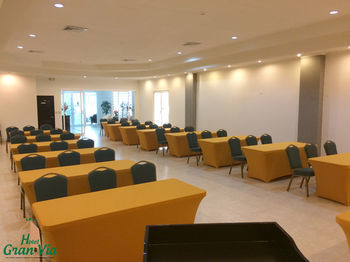 Gran Via Hotel เดวิด ภายนอก รูปภาพ